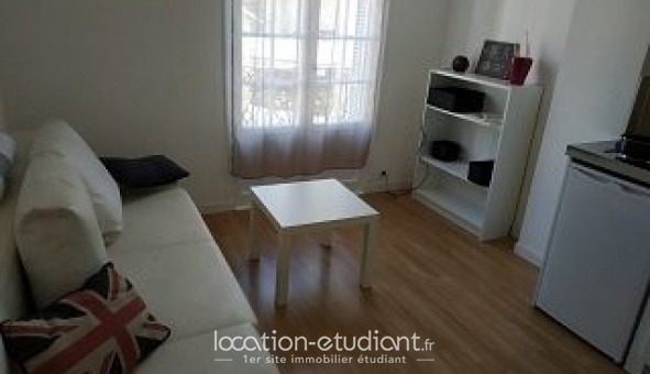 Logement tudiant Studio à Nice (06100)