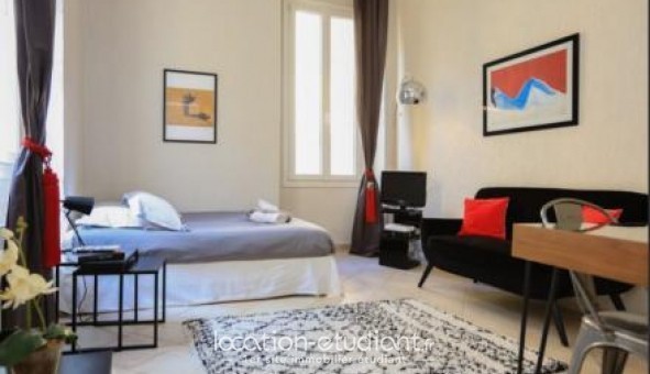 Logement tudiant Studio à Nice (06100)