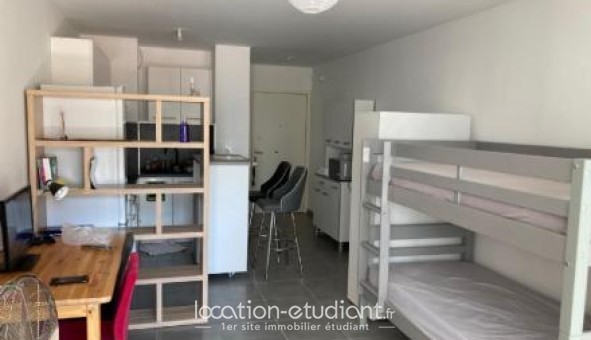 Logement tudiant Studio à Nice (06100)