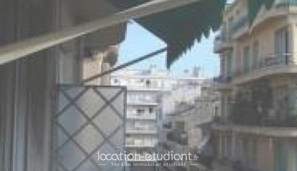 Logement tudiant Studio à Nice (06100)