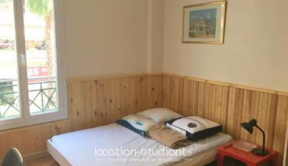 Logement tudiant Studio à Nice (06100)