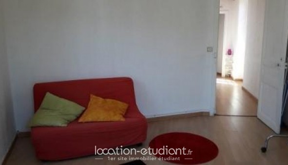 Logement tudiant Studio à Nice (06100)