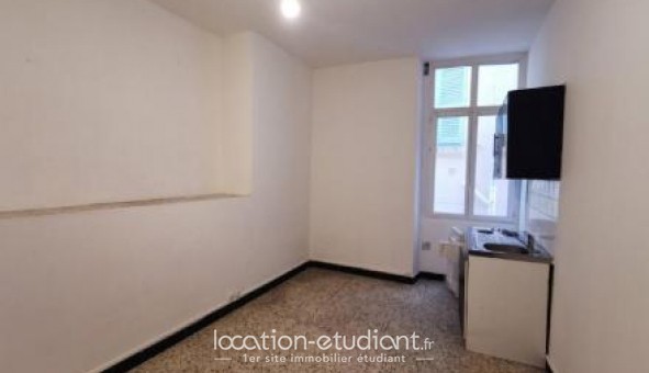 Logement tudiant Studio à Nice (06100)