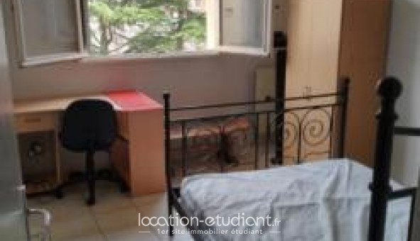 Logement tudiant Studio à Nice (06100)