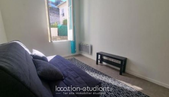 Logement tudiant Studio à Nice (06100)