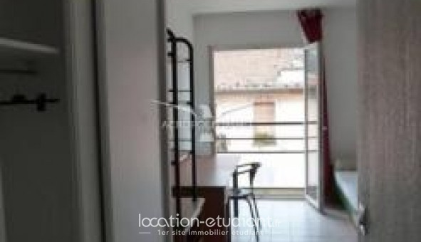 Logement tudiant Studio à Nice (06100)