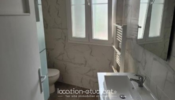 Logement tudiant Studio à Nice (06100)