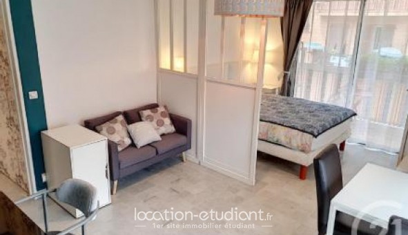 Logement tudiant Studio à Nice (06100)