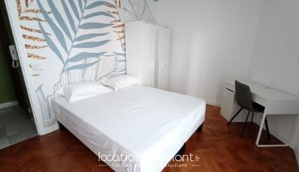 Logement tudiant Studio à Nice (06100)