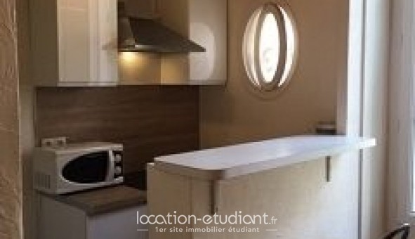 Logement tudiant Studio à Nice (06100)