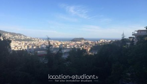 Logement tudiant Studio à Nice (06100)