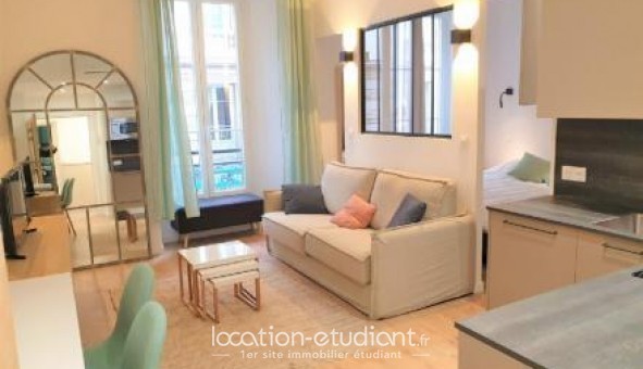 Logement tudiant Studio à Nice (06100)