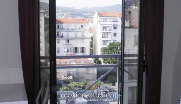 Logement tudiant Studio à Nice (06100)