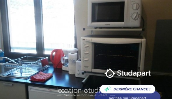 Logement tudiant Studio à Nice (06100)