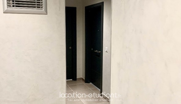 Logement tudiant Studio à Nice (06100)