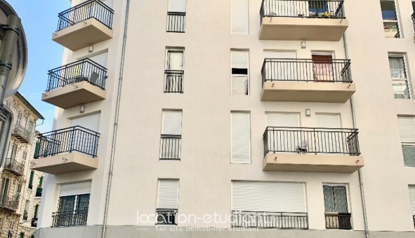 Logement tudiant Studio à Nice (06100)