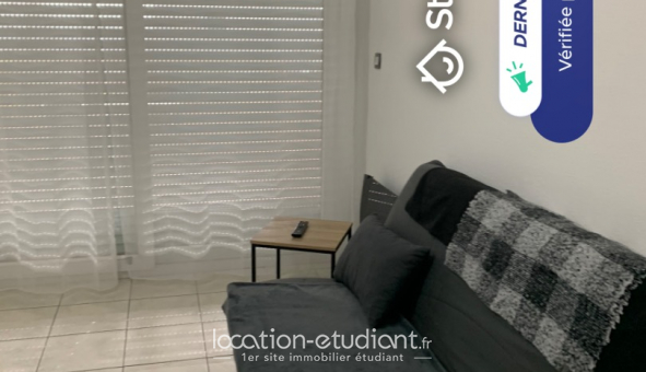 Logement tudiant Studio à Nice (06100)