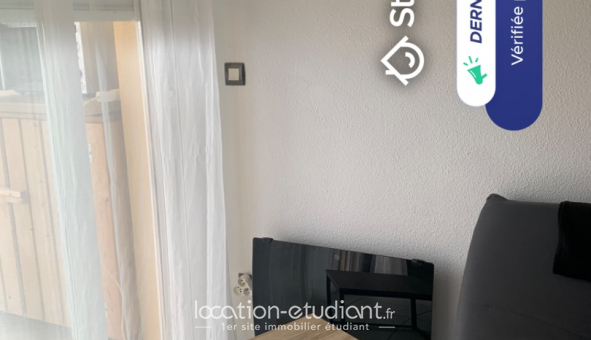 Logement tudiant Studio à Nice (06100)