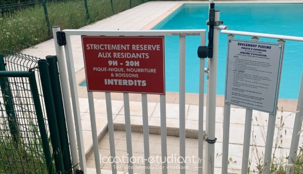 Logement tudiant Studio à Nice (06100)