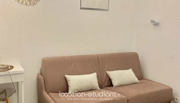 Logement tudiant Studio à Nice (06100)