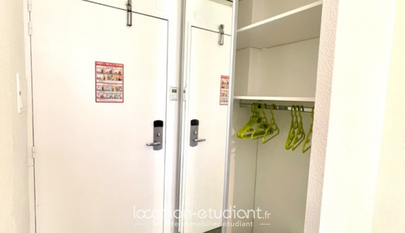 Logement tudiant Studio à Nice (06100)