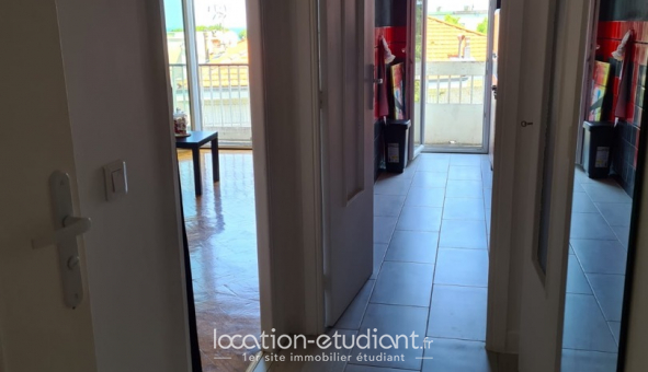 Logement tudiant Studio à Nice (06100)