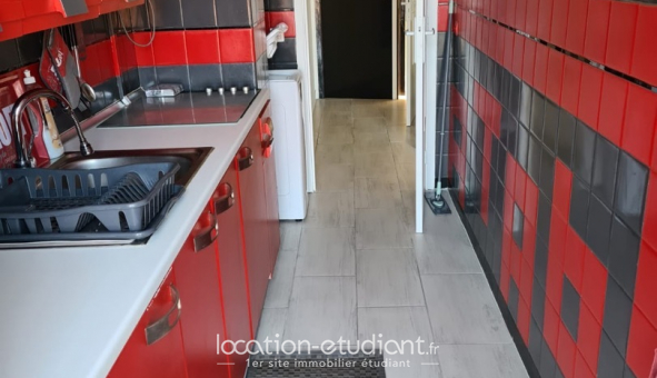 Logement tudiant Studio à Nice (06100)