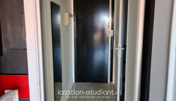 Logement tudiant Studio à Nice (06100)