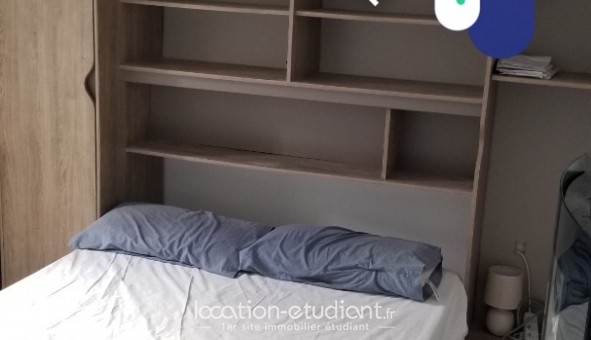 Logement tudiant Studio à Nice (06100)