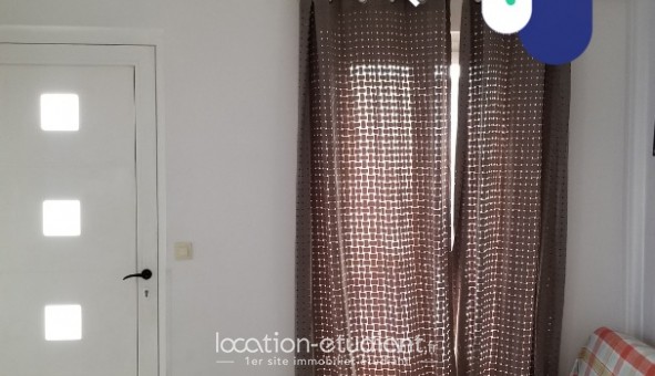 Logement tudiant Studio à Nice (06100)