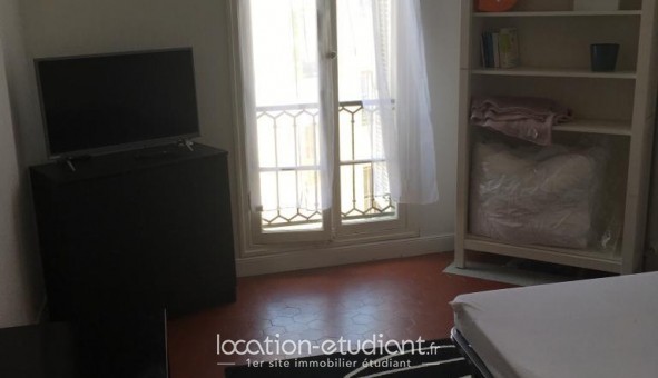 Logement tudiant Studio à Nice (06100)