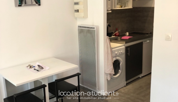 Logement tudiant Studio à Nice (06100)