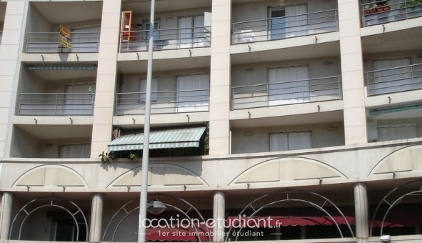 Logement tudiant Studio à Nice (06100)