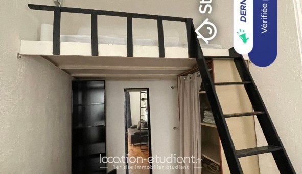 Logement tudiant Studio à Nice (06100)