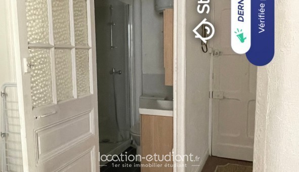 Logement tudiant Studio à Nice (06100)