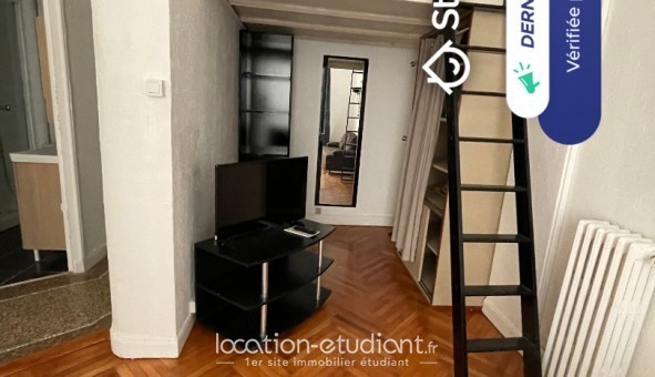 Logement tudiant Studio à Nice (06100)