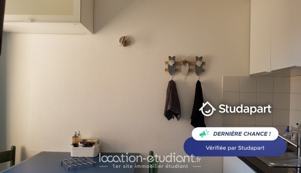 Logement tudiant Studio à Nice (06100)