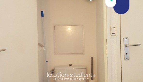 Logement tudiant Studio à Nice (06100)