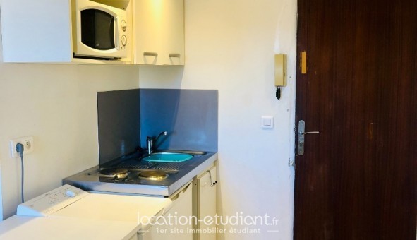 Logement tudiant Studio à Nice (06100)