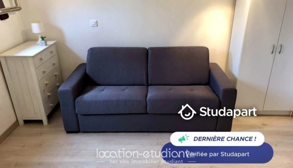 Logement tudiant Studio à Nice (06100)