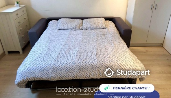 Logement tudiant Studio à Nice (06100)