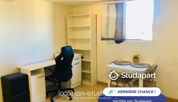 Logement tudiant Studio à Nice (06100)