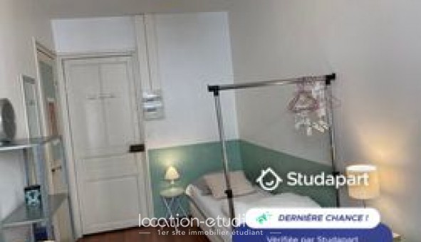 Logement tudiant Studio à Nice (06100)