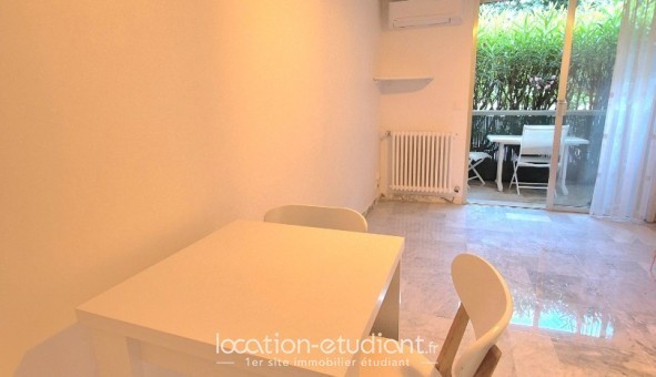 Logement tudiant Studio à Nice (06100)