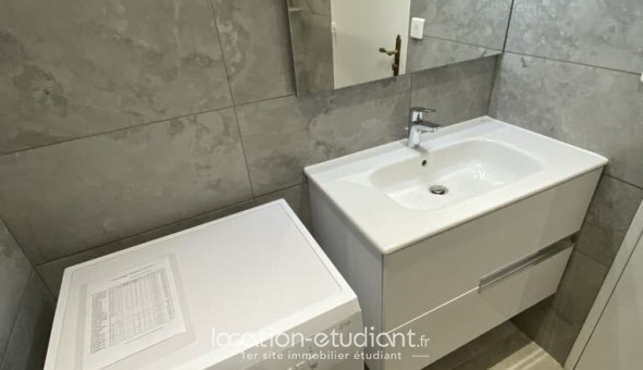 Logement tudiant Studio à Nice (06100)