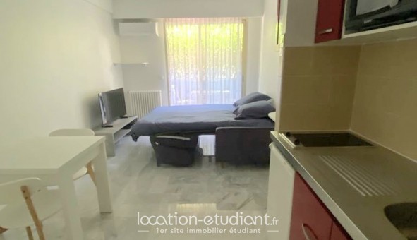 Logement tudiant Studio à Nice (06100)