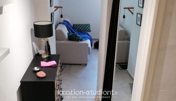 Logement tudiant Studio à Nice (06100)