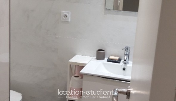 Logement tudiant Studio à Nice (06100)