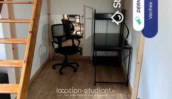 Logement tudiant Studio à Nice (06100)