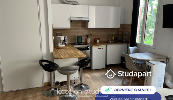 Logement tudiant Studio à Nice (06100)